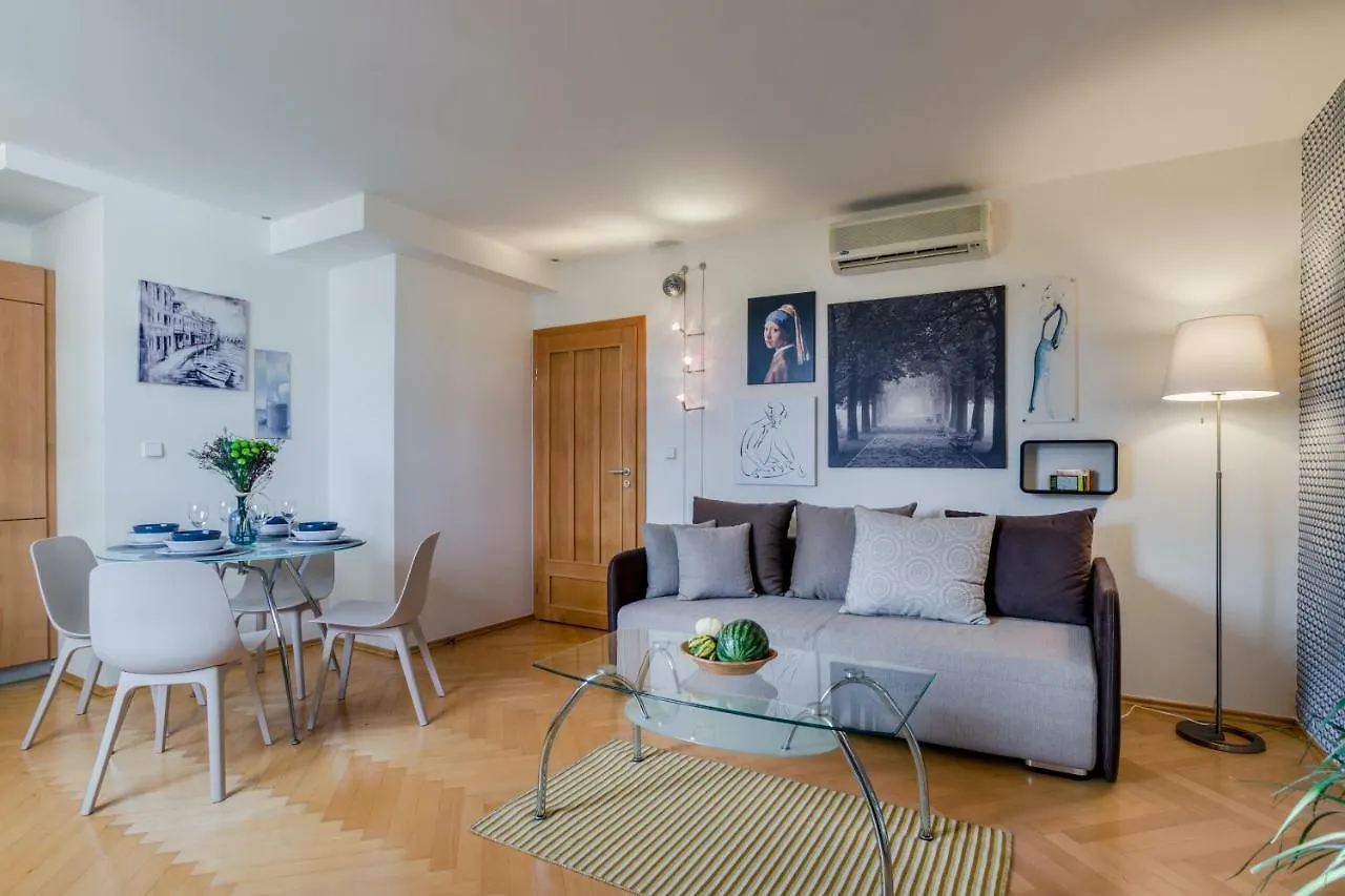 Apartment Prague 1 Sunny Apt With Terrace By Michal&Friends