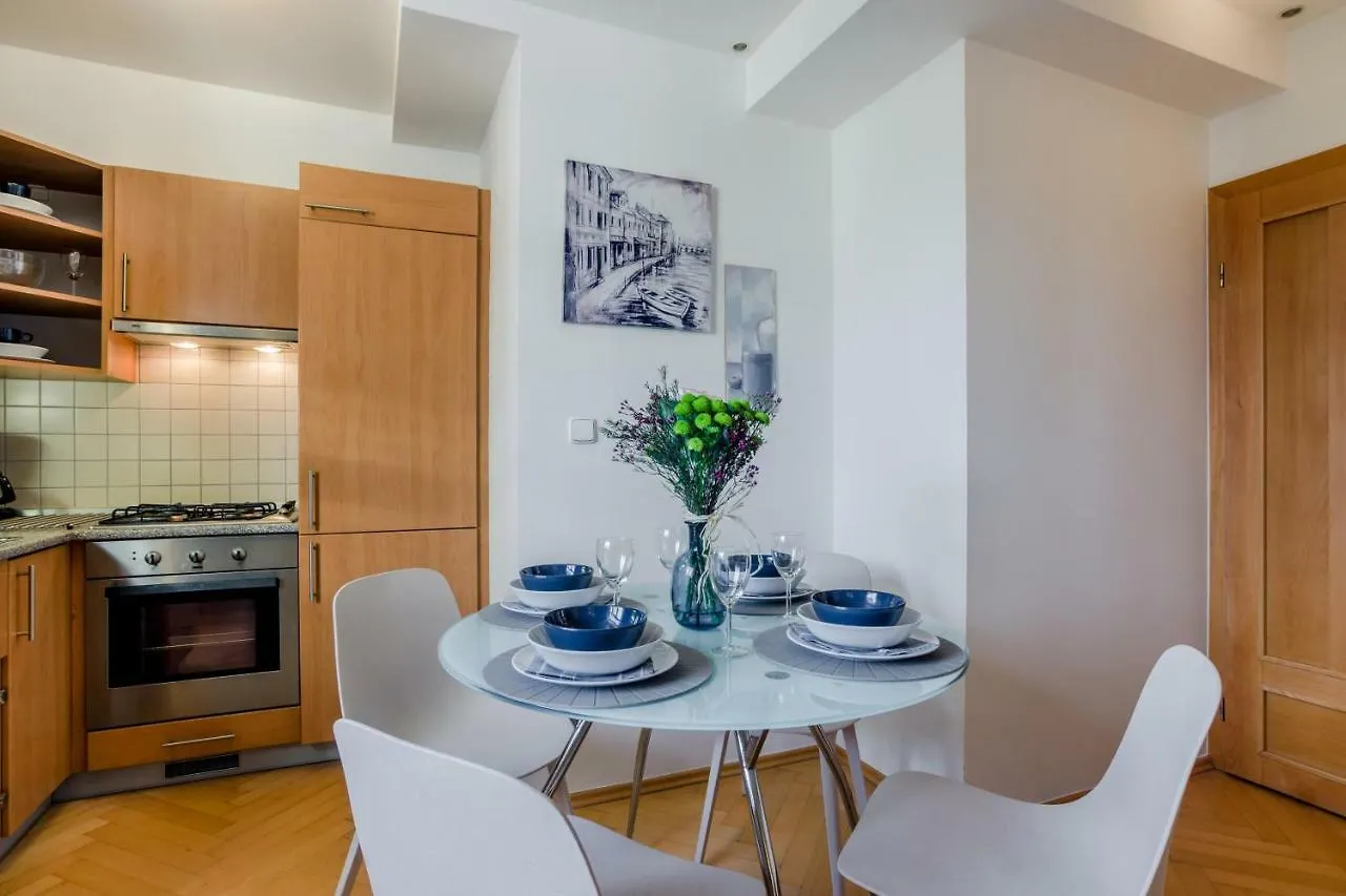Prague 1 Sunny Apt With Terrace By Michal&Friends Apartment