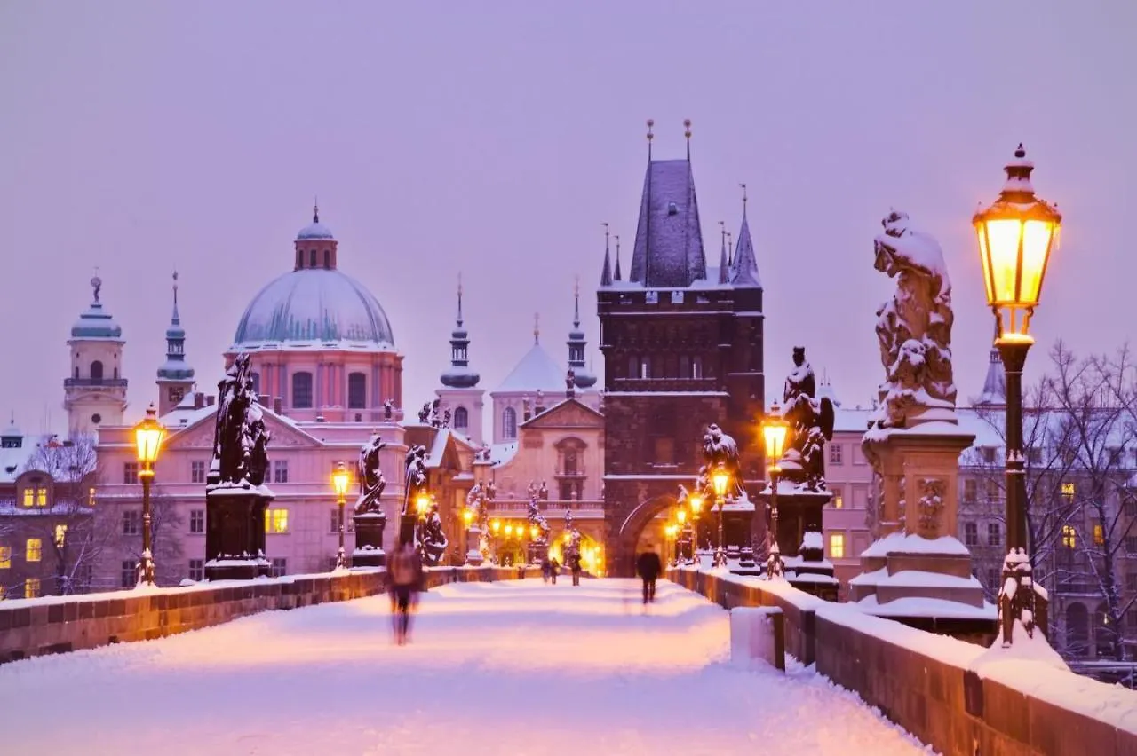 Prague 1 Sunny Apt With Terrace By Michal&Friends Czech Republic